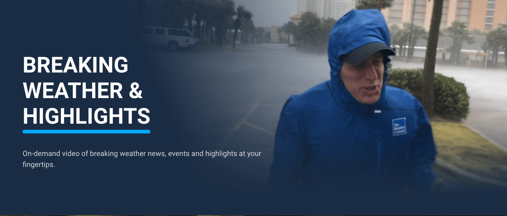 Breaking Weather & Highlights