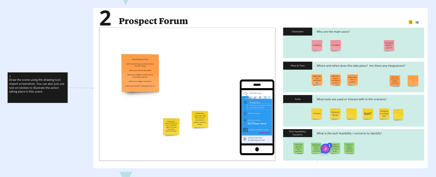 Prospect Forum